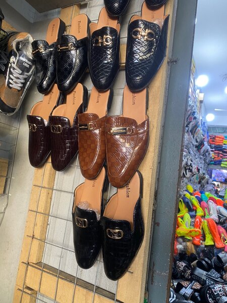 Authentic shoes for occasions.