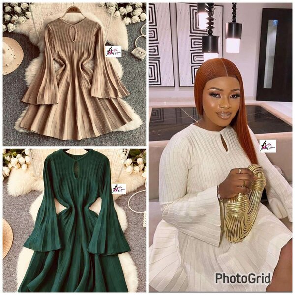 Robe mini