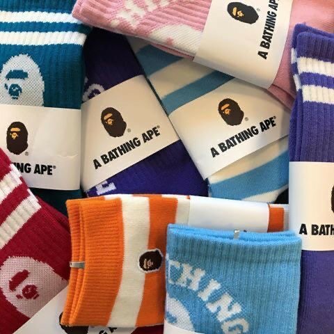 Chaussettes de qualité super coton