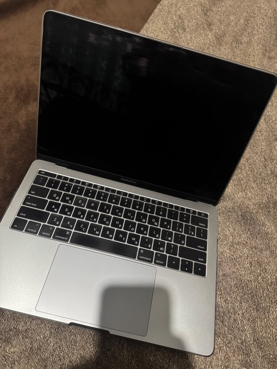 Mac Book pro 2017