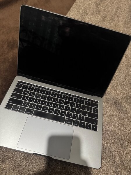 Mac Book pro 2017