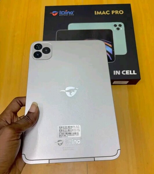 Tablette Android 5G puissante