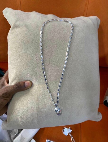 Collier Pendentif Afrique