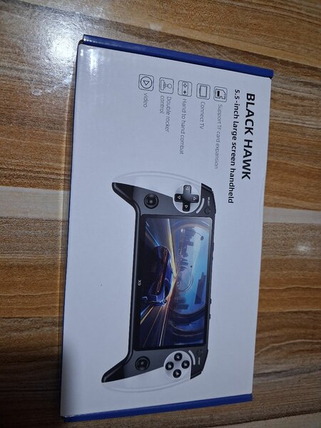 Console portable 5,5 pouces