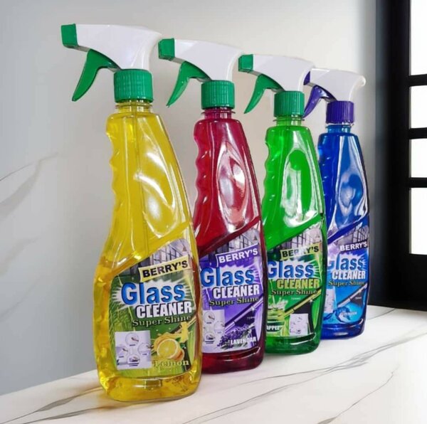 Berry's glass cleaner 750 ml