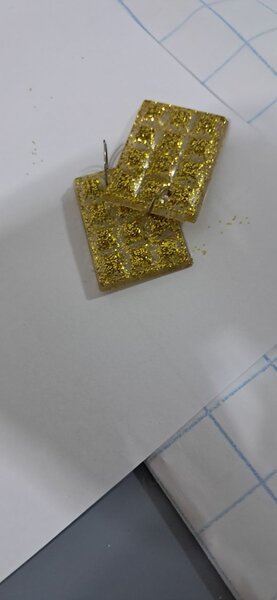 Boucle ou porte cles stylé