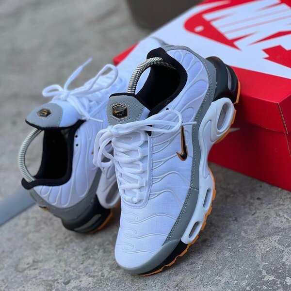 Baskets Nike Air Max Blanches