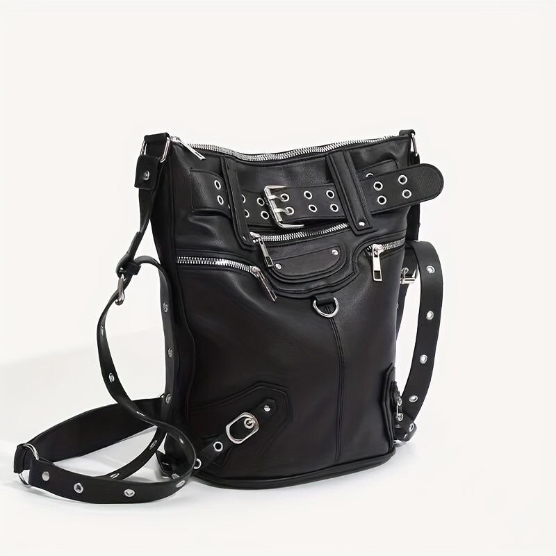 Сумка в винтажном стиле