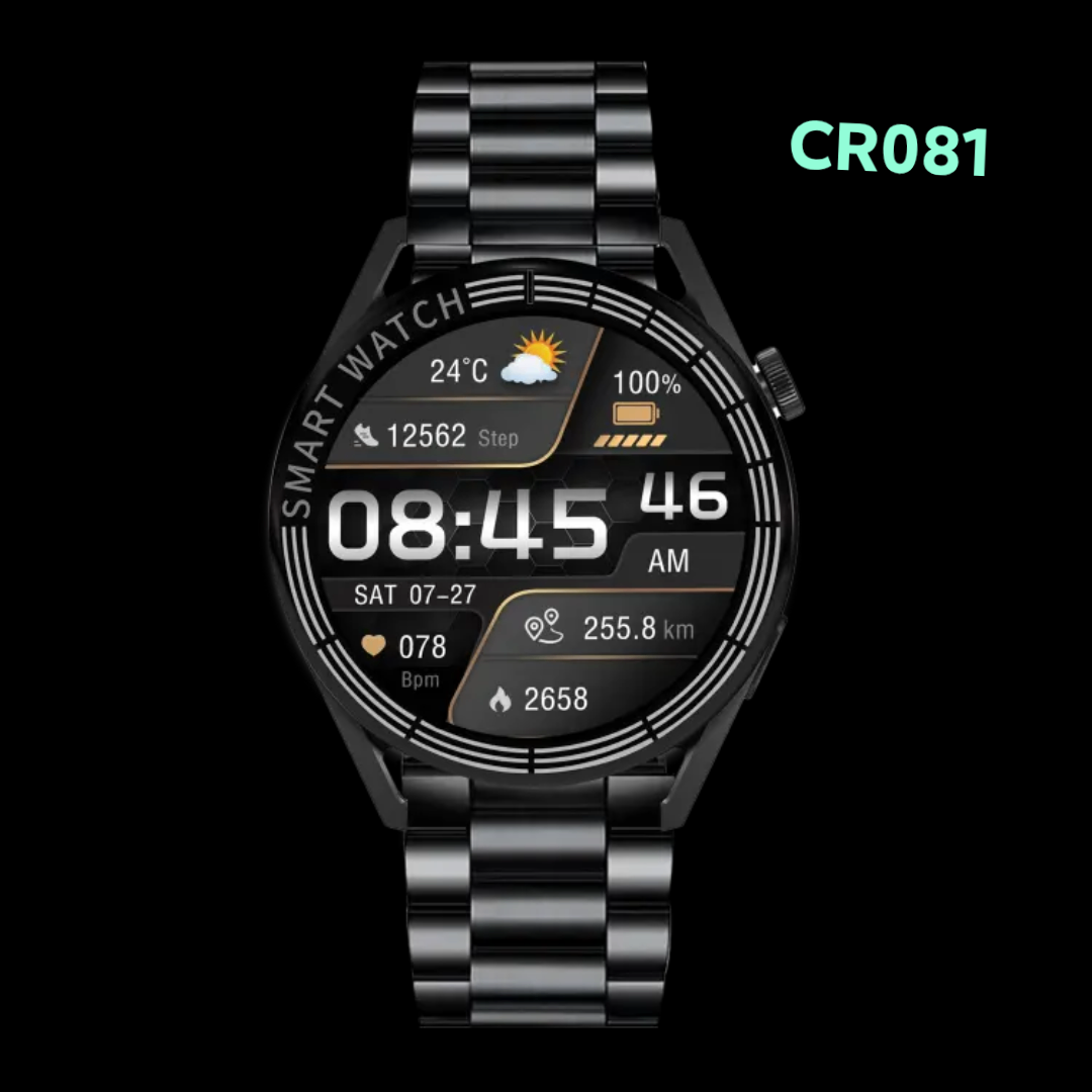 Montre intelligente étanche