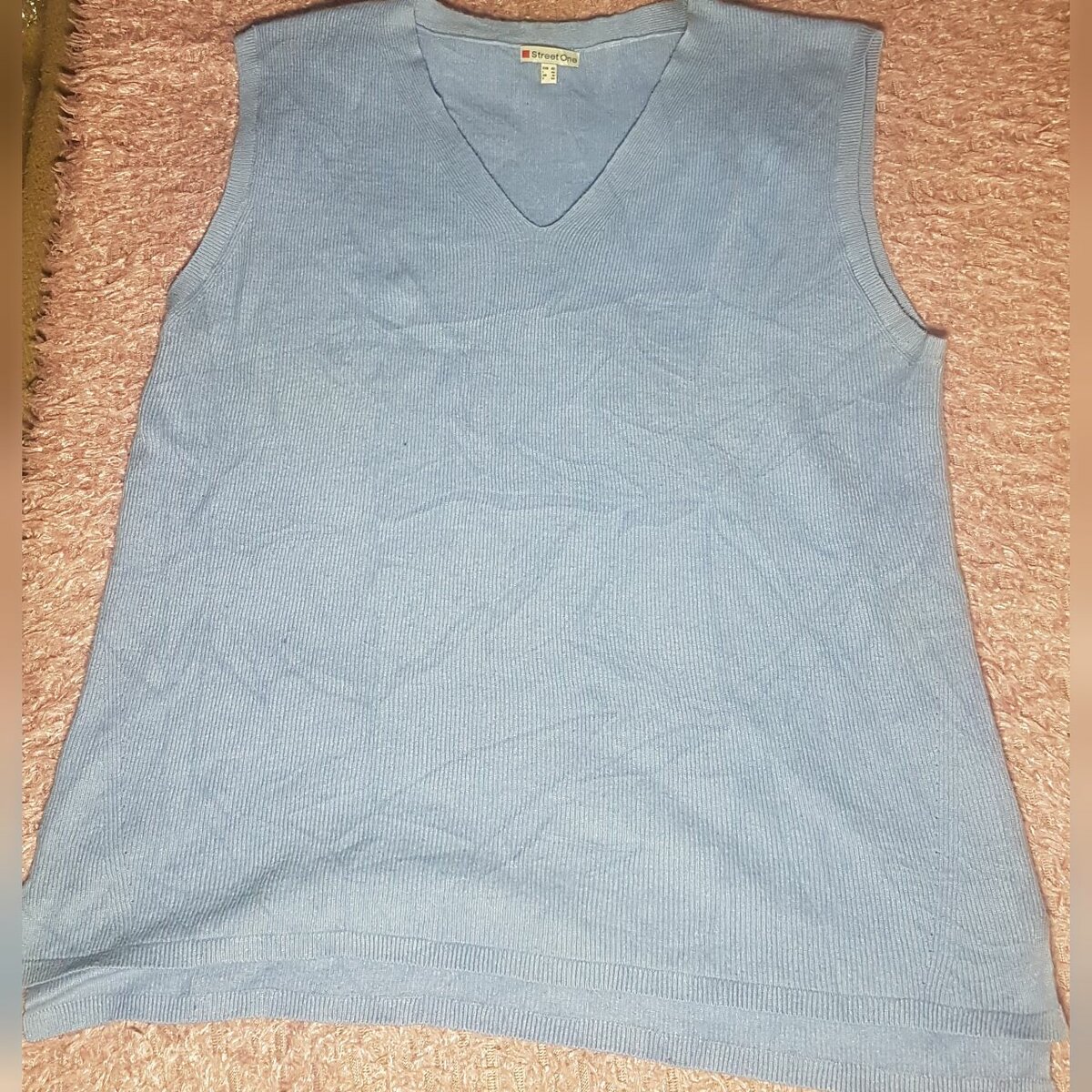 Gilet uniforme scolaire