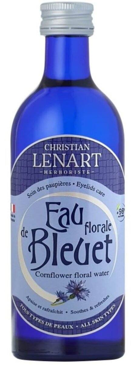 Eau Florale Bleuet