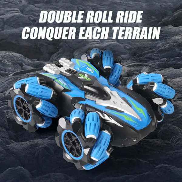 Voiture RC Tout-Terrain