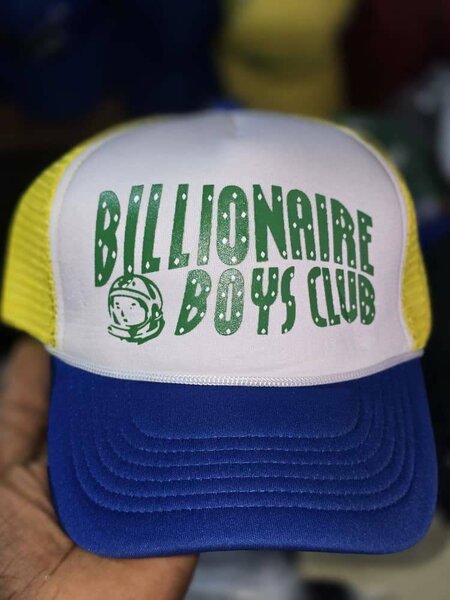 Casquette Trucker BBC