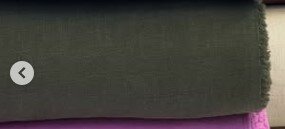 Красивая ткань лен крапива 260 гр.