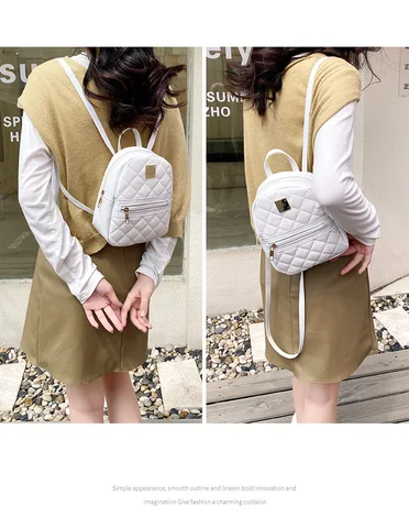 Mini sac a dos pour fille