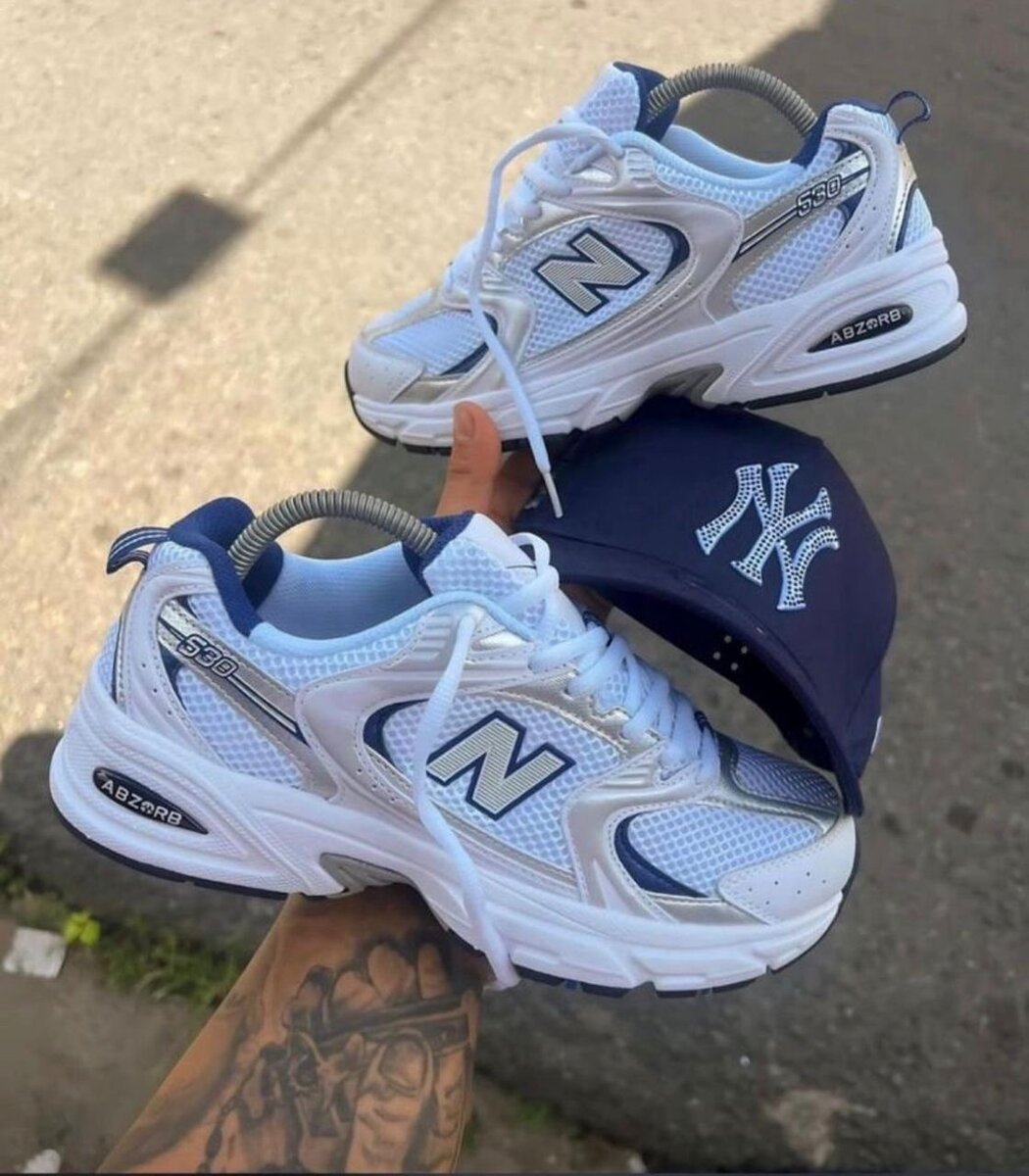 Baskets New Balance 530