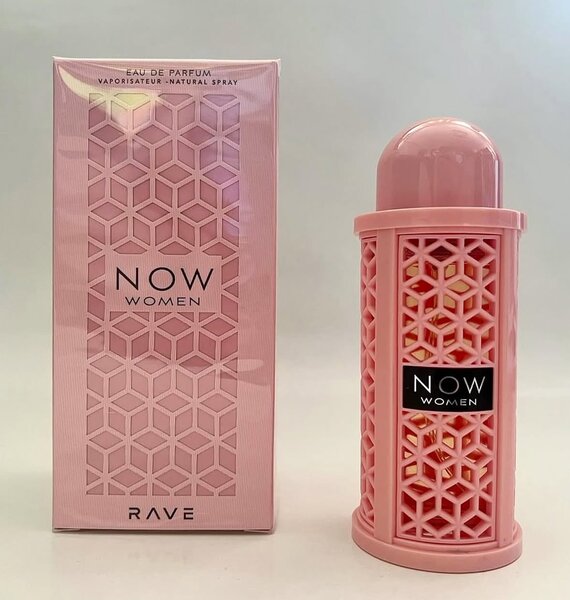 Parfum Rave Now Women
