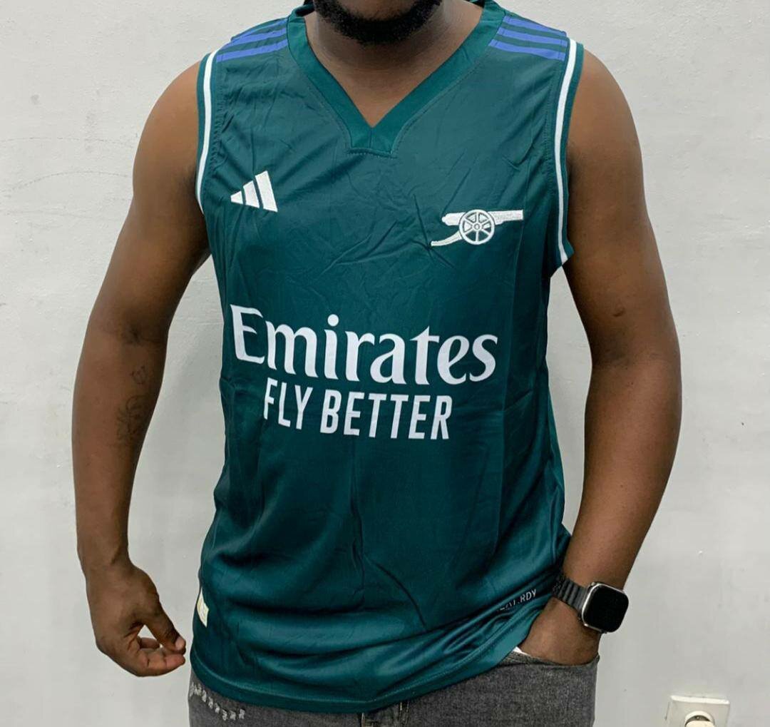 Maillots sans manches sportif