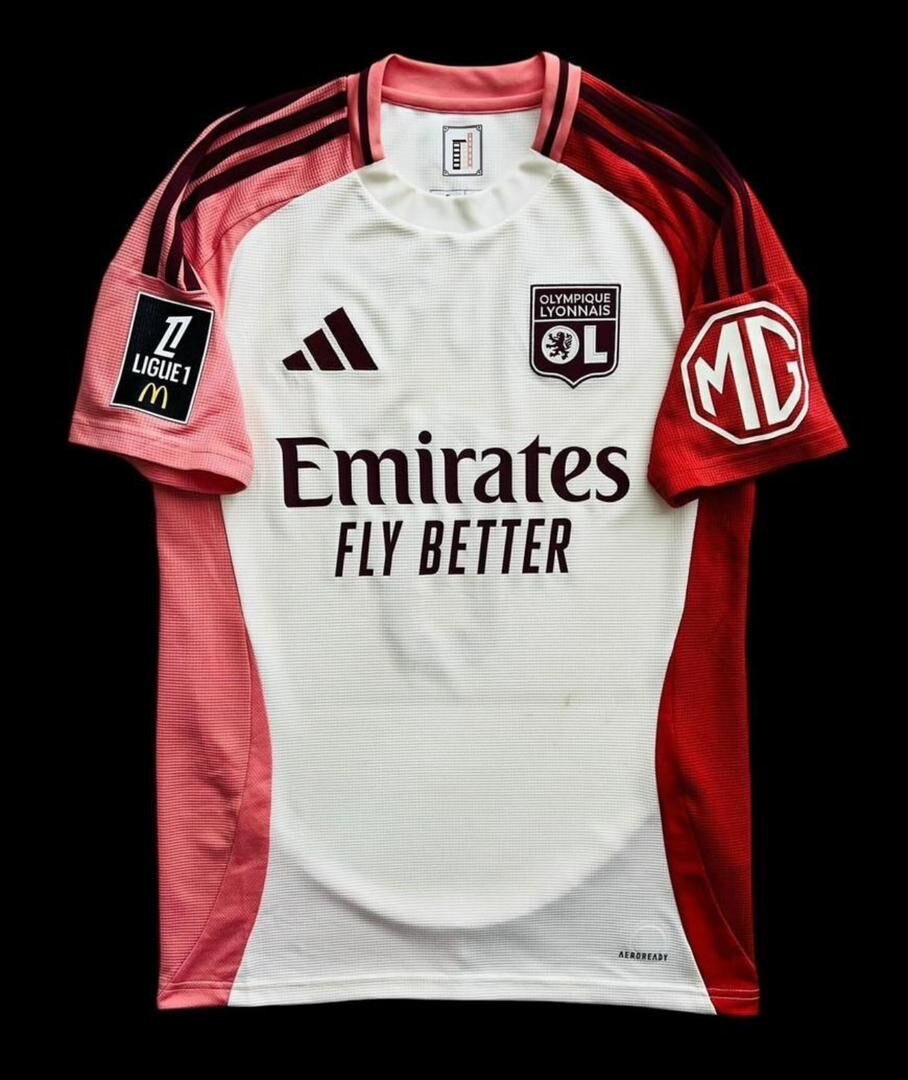 Maillot Lyon