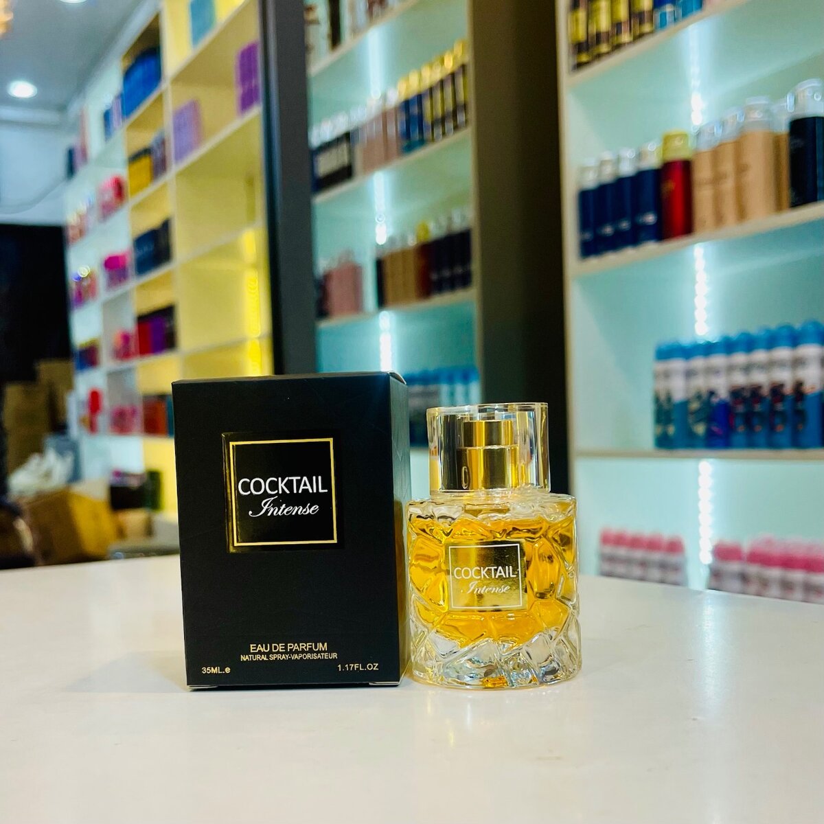 Cocktail intense 50ml