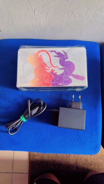 Dock ,chargeur switch oled