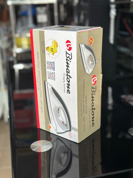 Fer à repasser Binatone