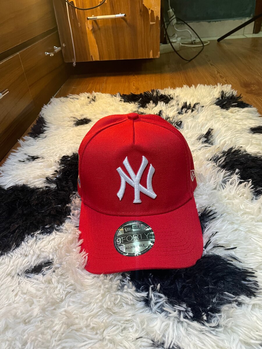 Casquette New Era MLB