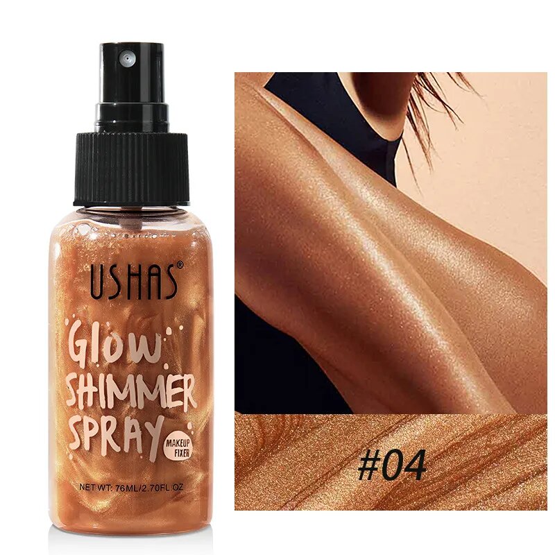 Spray Éclat Brillant Peau