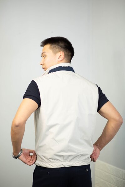 Двухсторонняя безрукавка «Liwali»