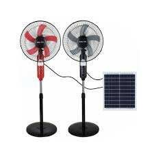 Solar Fan