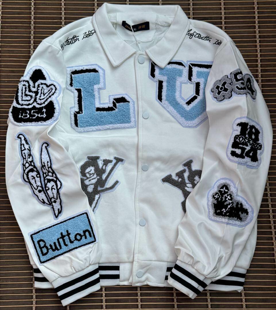 Veste Universitaire Mode