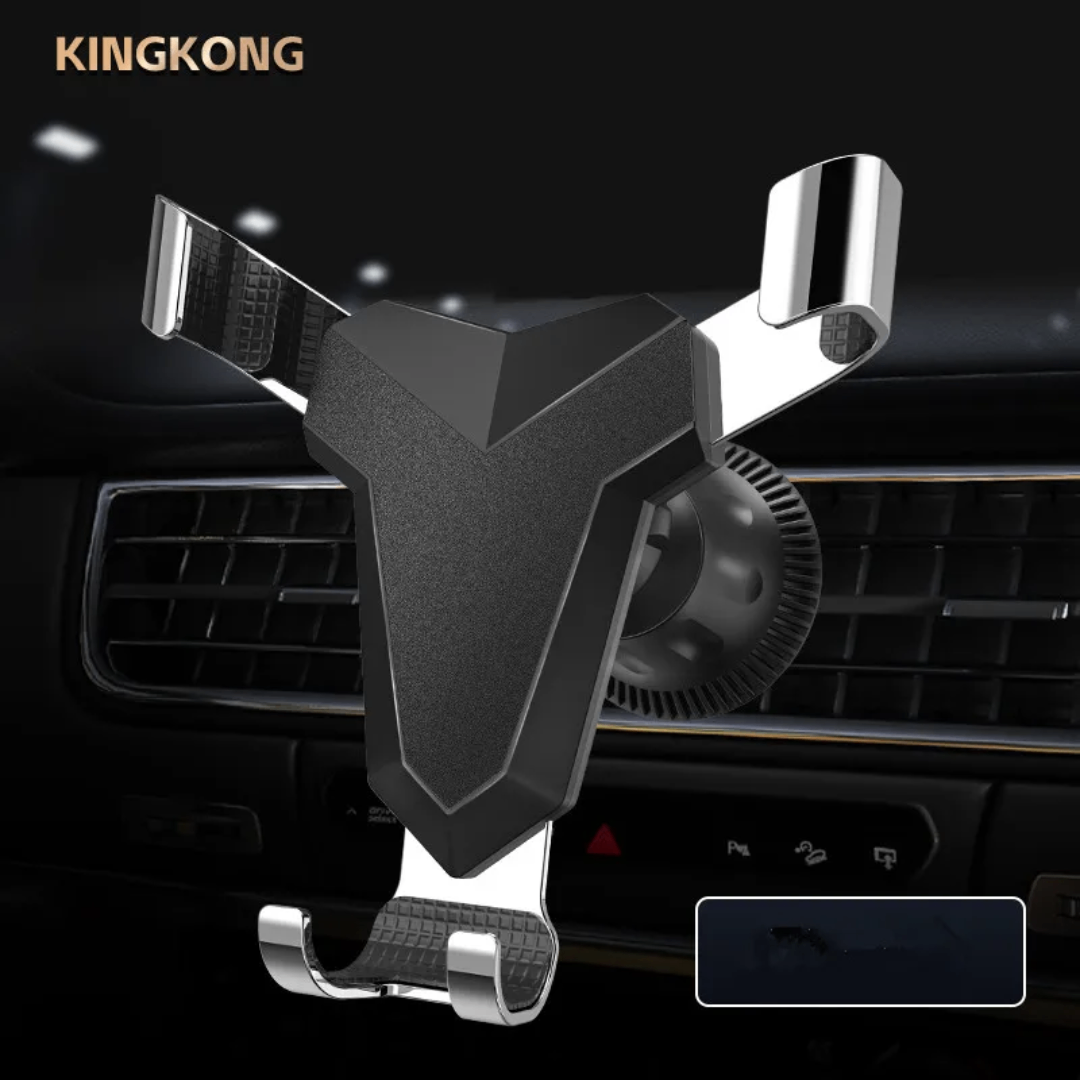 Support téléphone voiture KINGKONG
