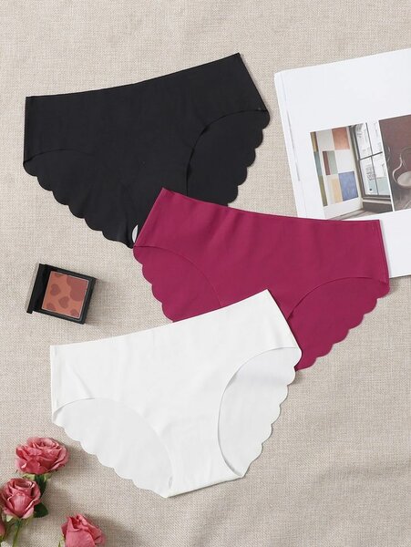 Culottes femme dentelle invisible