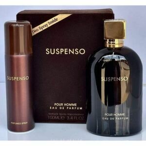 Parfum suspenso très bonne qualité
