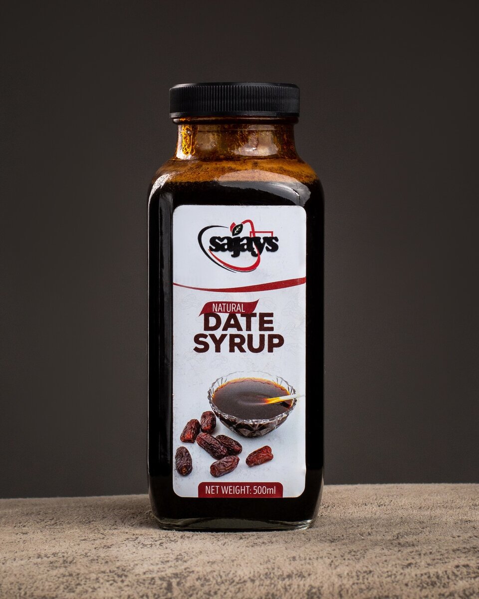Sajays Dates Syrup