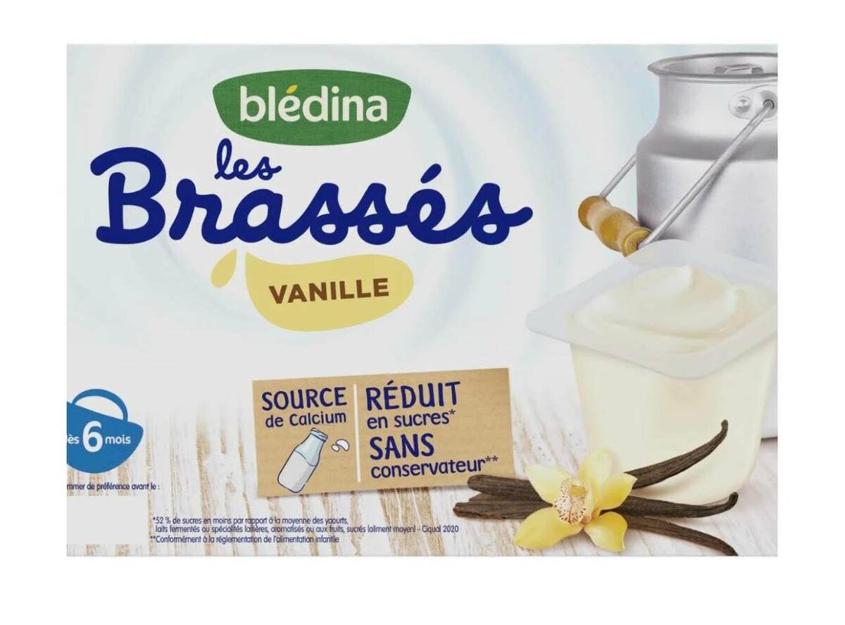 Brassés Bledina