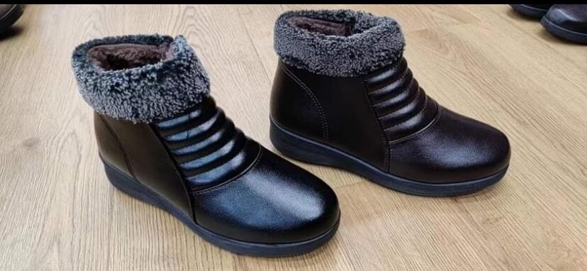 Winter boots