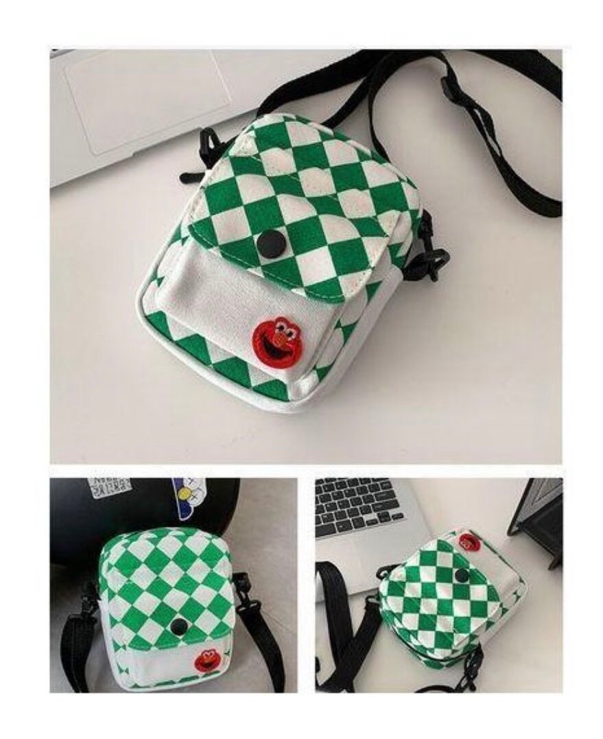 Sacoche Bandoulière Unisexe