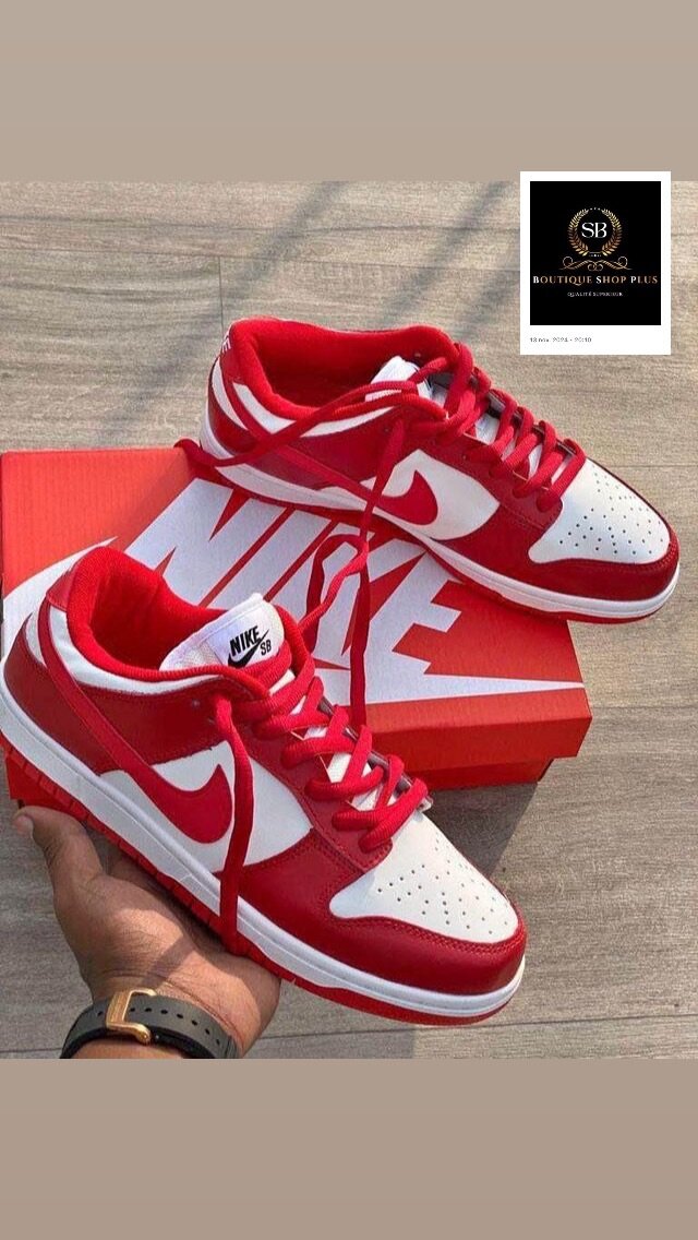 Basket NIKE SB authentique