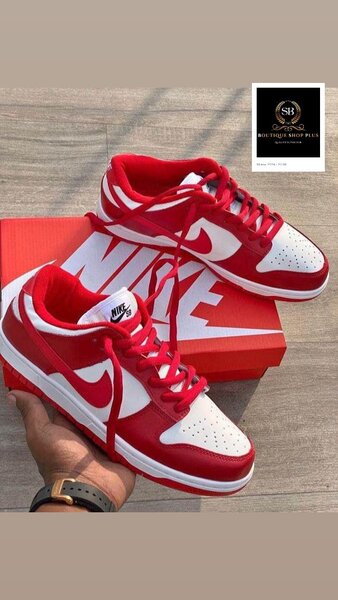 Basket NIKE SB authentique