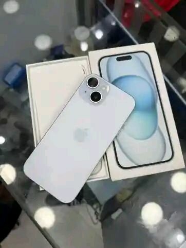Smartphone Apple dernier modèle