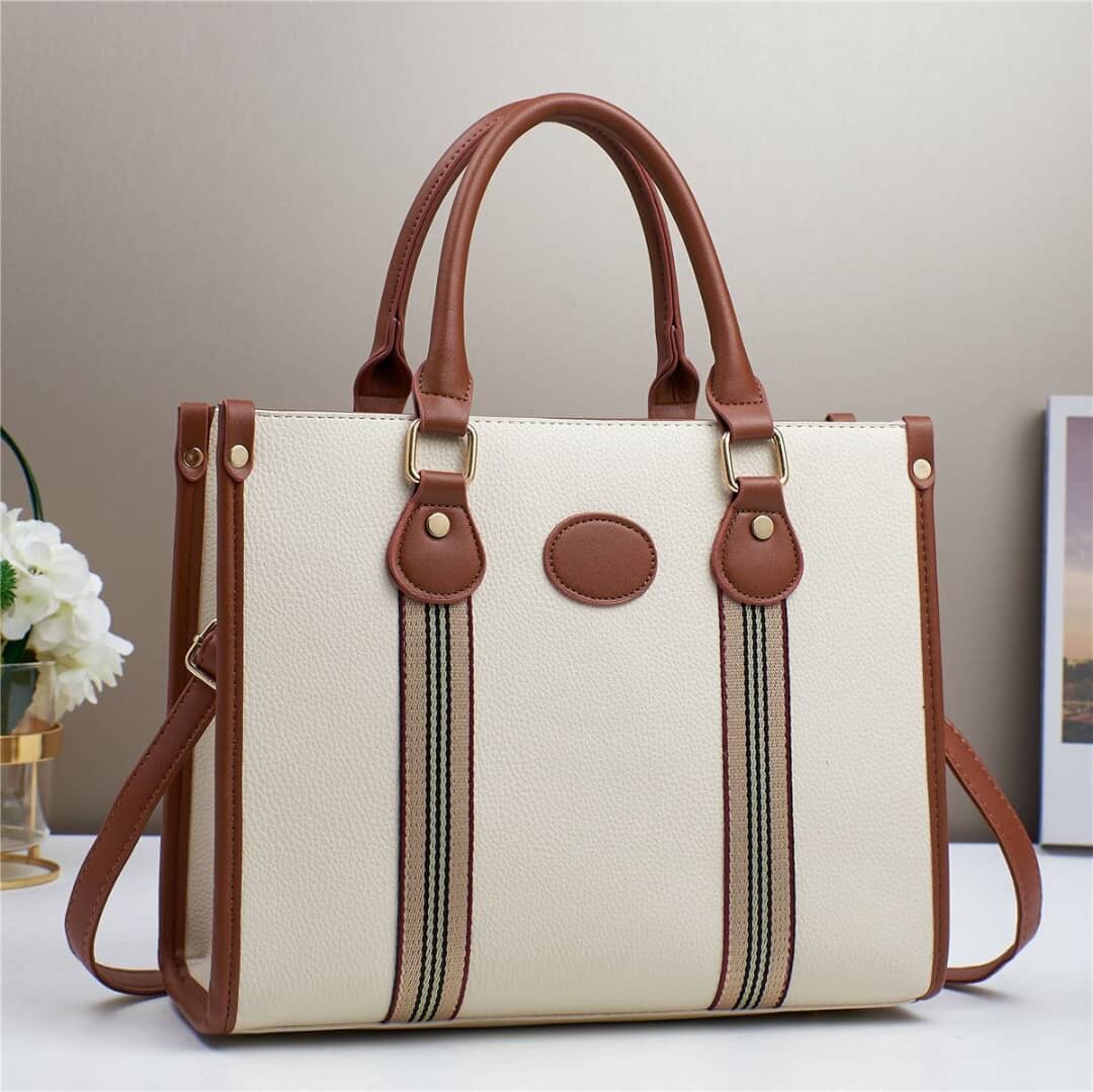 Sac à main élégant en cuir