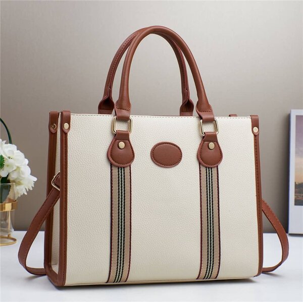 Sac à main élégant en cuir