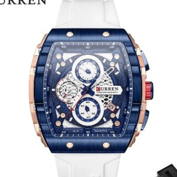 Montre Homme Sport Chronographe Curren