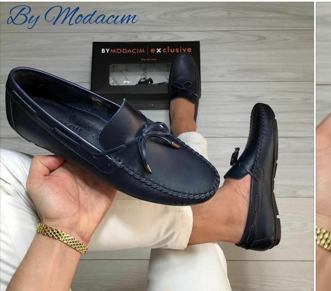 Mocassins Homme Classiques