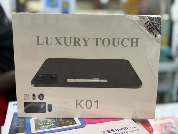 Tablette LUXURY TOUCH K01