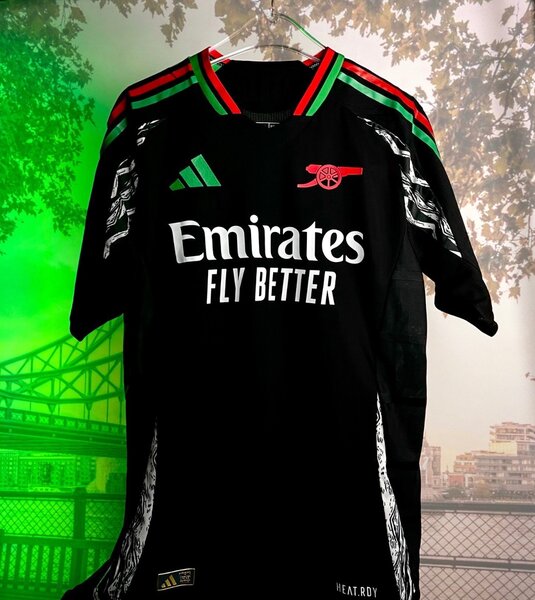 Football jersey