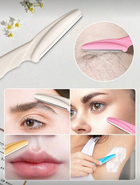 Rasoirs Épilateurs Facials Multiples