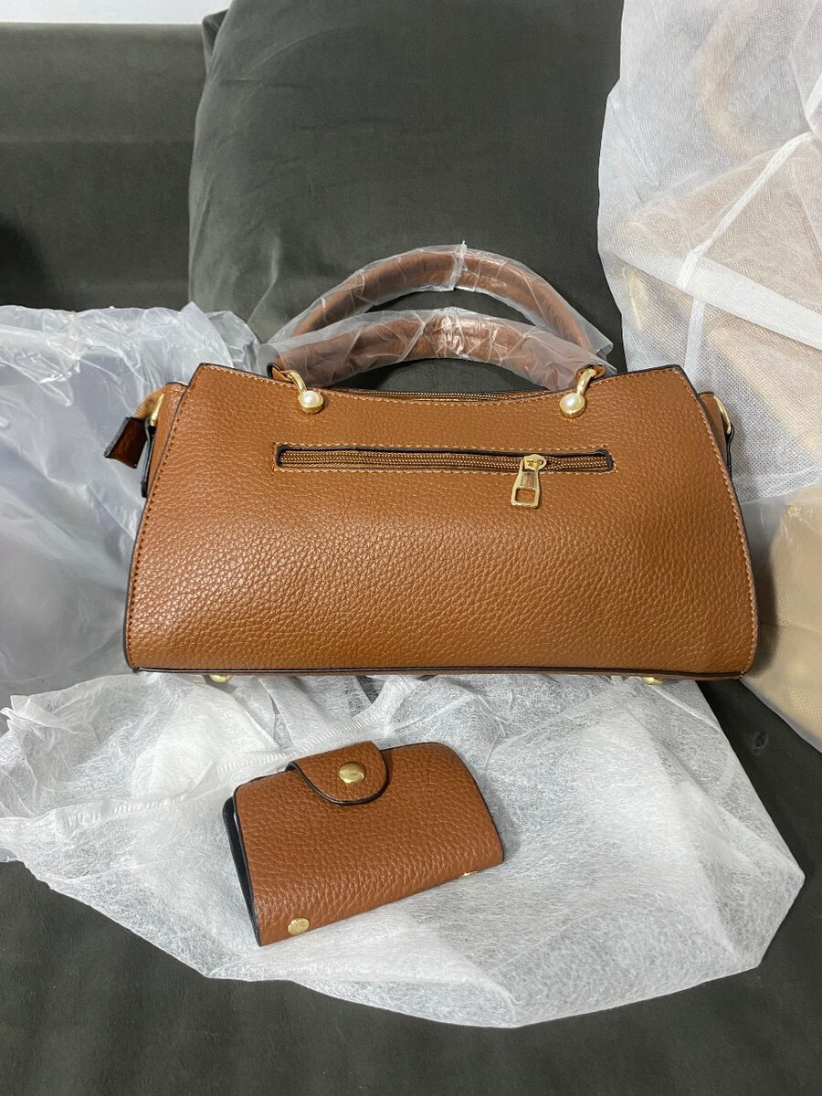 Sac à main en cuir élégant