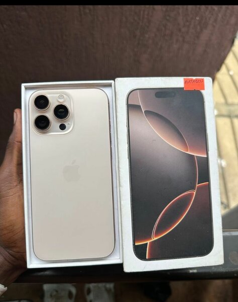 iPhone 14 Pro Max Argent